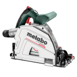 Погружная пила Metabo KT 18 LTX 66 BL 601866840 — изображение 6