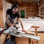 Погружная пила Metabo KT 18 LTX 66 BL 601866840 — изображение 4