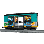 Конструктор LEGO City 60473 Городская башня — изображение 4