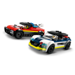 Конструктор LEGO City 60473 Городская башня — изображение 5
