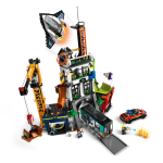 Конструктор LEGO City 60473 Городская башня — изображение 7