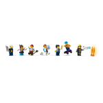 Конструктор LEGO City 60473 Городская башня — изображение 8