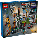 Конструктор LEGO City 60473 Городская башня — изображение 9