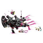 Конструктор LEGO Dreamzzz 71500 Кошмарная Акула Подводная Лодка — изображение 3