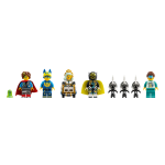 Конструктор LEGO Dreamzzz 71500 Кошмарная Акула Подводная Лодка — изображение 4