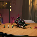 Конструктор LEGO Dreamzzz 71500 Кошмарная Акула Подводная Лодка — изображение 5