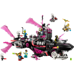 Конструктор LEGO Dreamzzz 71500 Кошмарная Акула Подводная Лодка — изображение 2