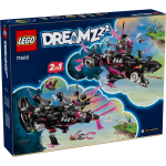 Конструктор LEGO Dreamzzz 71500 Кошмарная Акула Подводная Лодка — изображение 6