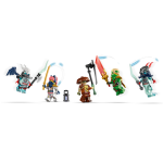 Конструктор LEGO Ninjago 71845 Реактивный мех Ллойда — изображение 4