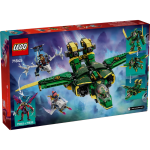 Конструктор LEGO Ninjago 71845 Реактивный мех Ллойда — изображение 6
