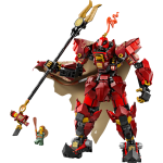Конструктор LEGO Ninjago 71846 Огненный Рыцарь - Робот — изображение 3