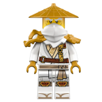 Конструктор LEGO Ninjago 71847 Дракон - Хранитель — изображение 3