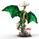 Конструктор LEGO Ninjago 71847 Дракон - Хранитель — изображение 2