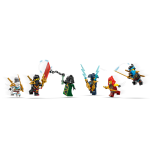 Конструктор LEGO Ninjago 71848 Храмовая Награда — изображение 5