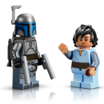 Конструктор LEGO Star Wars 75409 Звездолет Джанго Фетта класса «Огненный спрей» — изображение 4