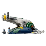 Конструктор LEGO Star Wars 75409 Звездолет Джанго Фетта класса «Огненный спрей» — изображение 3
