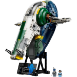 Конструктор LEGO Star Wars 75409 Звездолет Джанго Фетта класса «Огненный спрей» — изображение 2