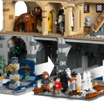 Конструктор LEGO Harry Potter 76454 Замок Хогвартс: Главная башня — изображение 6