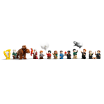 Конструктор LEGO Harry Potter 76454 Замок Хогвартс: Главная башня — изображение 7
