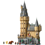 Конструктор LEGO Harry Potter 76454 Замок Хогвартс: Главная башня — изображение 2