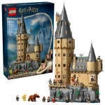 Конструктор LEGO Harry Potter 76454 Замок Хогвартс: Главная башня