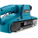 Ленточная шлифмашина Makita 9404J — изображение 4