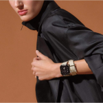 Apple Watch Series 10 Hermes 42 mm Hapi Double Tour Craie — изображение 3