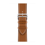 Apple Watch Ultra 2 Hermes 49mm Titanium Case with Simple Tour Deployment Fauve — изображение 3