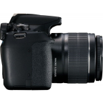 Фотоаппарат Canon EOS 2000D Kit EF-S 18-55 III — изображение 4