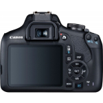 Фотоаппарат Canon EOS 2000D Kit EF-S 18-55 III — изображение 2