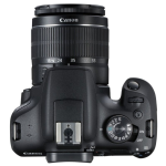 Фотоаппарат Canon EOS 2000D Kit EF-S 18-55mm f/3.5-5.6 IS II — изображение 5