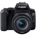 Фотоаппарат Canon EOS 250D Kit 18-55mm f/4-5.6 IS STM Black — изображение 2