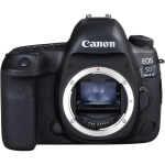 Фотоаппарат Canon EOS 5D Mark IV Body