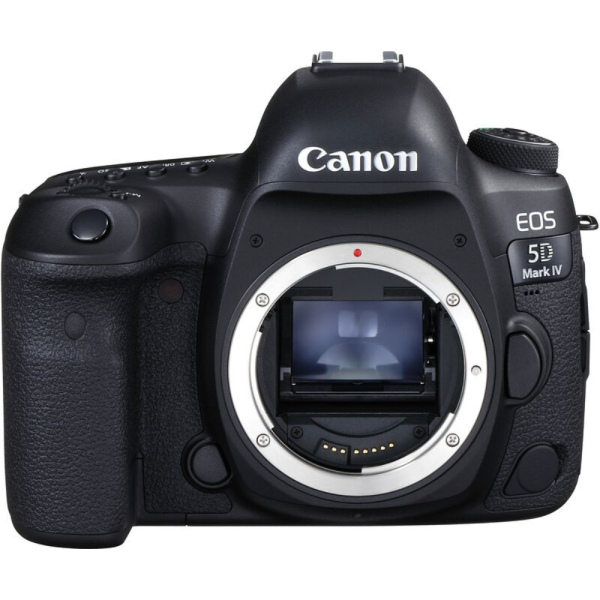 Фотоаппарат Canon EOS 5D Mark IV Body