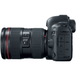 Фотоаппарат Canon EOS 5D Mark IV Kit EF 24-105mm f/4L IS II USM — изображение 5