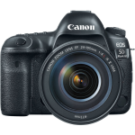 Фотоаппарат Canon EOS 5D Mark IV Kit EF 24-105mm f/4L IS II USM — изображение 2