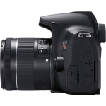 Фотоаппарат Canon EOS 850D Kit 18-135 IS USM Nano Black — изображение 3