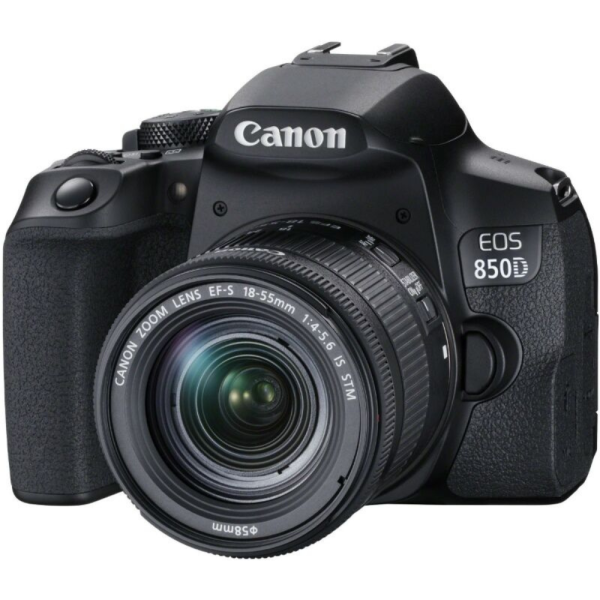 Фотоаппарат Canon EOS 850D Kit 18-55 IS STM