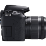 Фотоаппарат Canon EOS 850D Kit 18-55 IS STM — изображение 3
