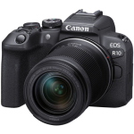 Фотоаппарат Canon EOS R10 Kit RF-S 18–150 mm F3,5–6,3 IS STM