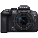 Фотоаппарат Canon EOS R10 Kit RF-S 18–150 mm F3,5–6,3 IS STM — изображение 2