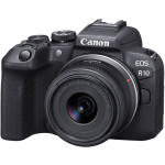 Фотоаппарат Canon EOS R10 Kit RF-S 18-45 mm IS STM