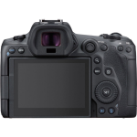 Фотоаппарат Canon EOS R5 Kit RF 24-105mm f/4L IS USM — изображение 3