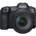 Фотоаппарат Canon EOS R5 Kit RF 24-105mm f/4L IS USM — изображение 2