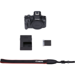 Фотоаппарат Canon EOS R50 Body Black — изображение 6