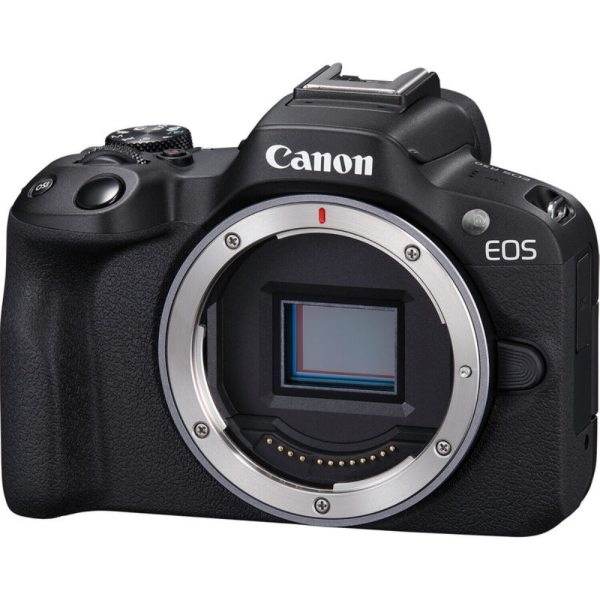 Фотоаппарат Canon EOS R50 Body Black