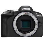 Фотоаппарат Canon EOS R50 Body Black — изображение 2