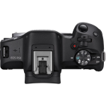 Фотоаппарат Canon EOS R50 Body Black — изображение 4