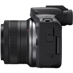 Фотоаппарат Canon EOS R50 Kit RF-S 18-45mm F4.5-6.3 IS STM Black — изображение 5