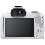 Фотоаппарат Canon EOS R50 Kit RF-S 18-45mm F4.5-6.3 IS STM White — изображение 2